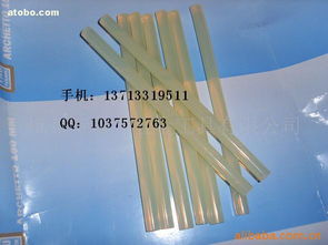 多樣工藝材料指南 熱熔膠、食品硅膠與雕刻用料深度解析