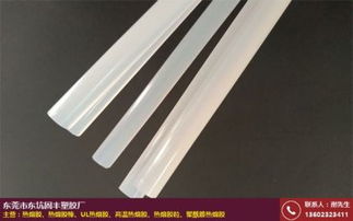 湛江環保熱熔膠棒的優勢與國產替代趨勢分析